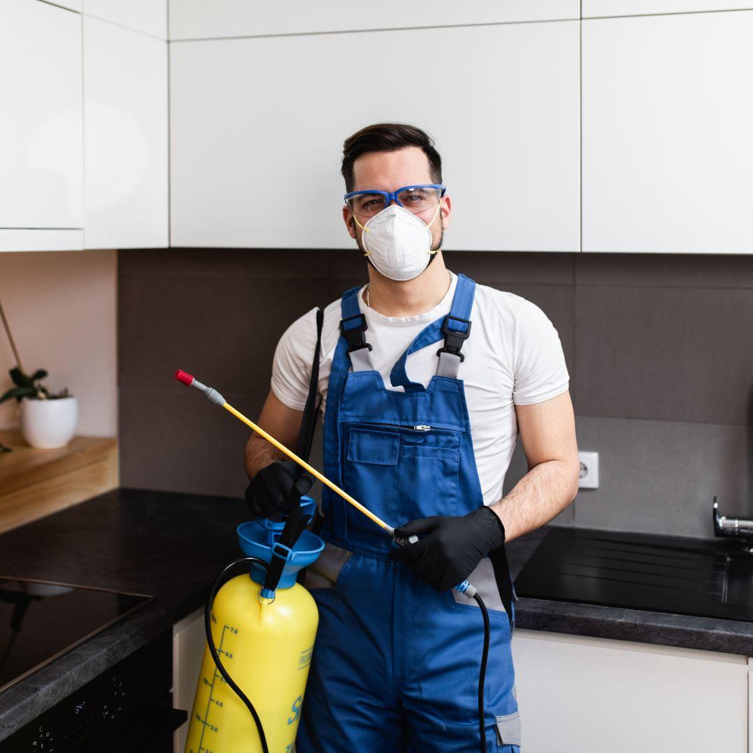 Residential Pest Control Brampton